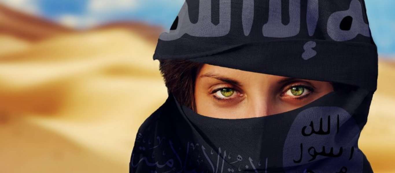 «ISIS Bride»: Η ταινία για τα βασανιστήρια του Ισλαμικού κράτους και την προσφυγιά που γυρίστηκε στη Θεσσαλονίκη (βίντεο)